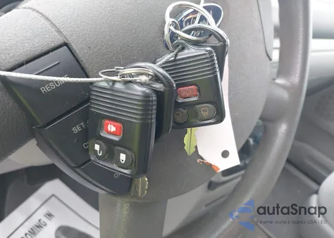 2007 Ford Freestar Se z USA, uszkodzony, nr VIN 2FMZA51657BA08748